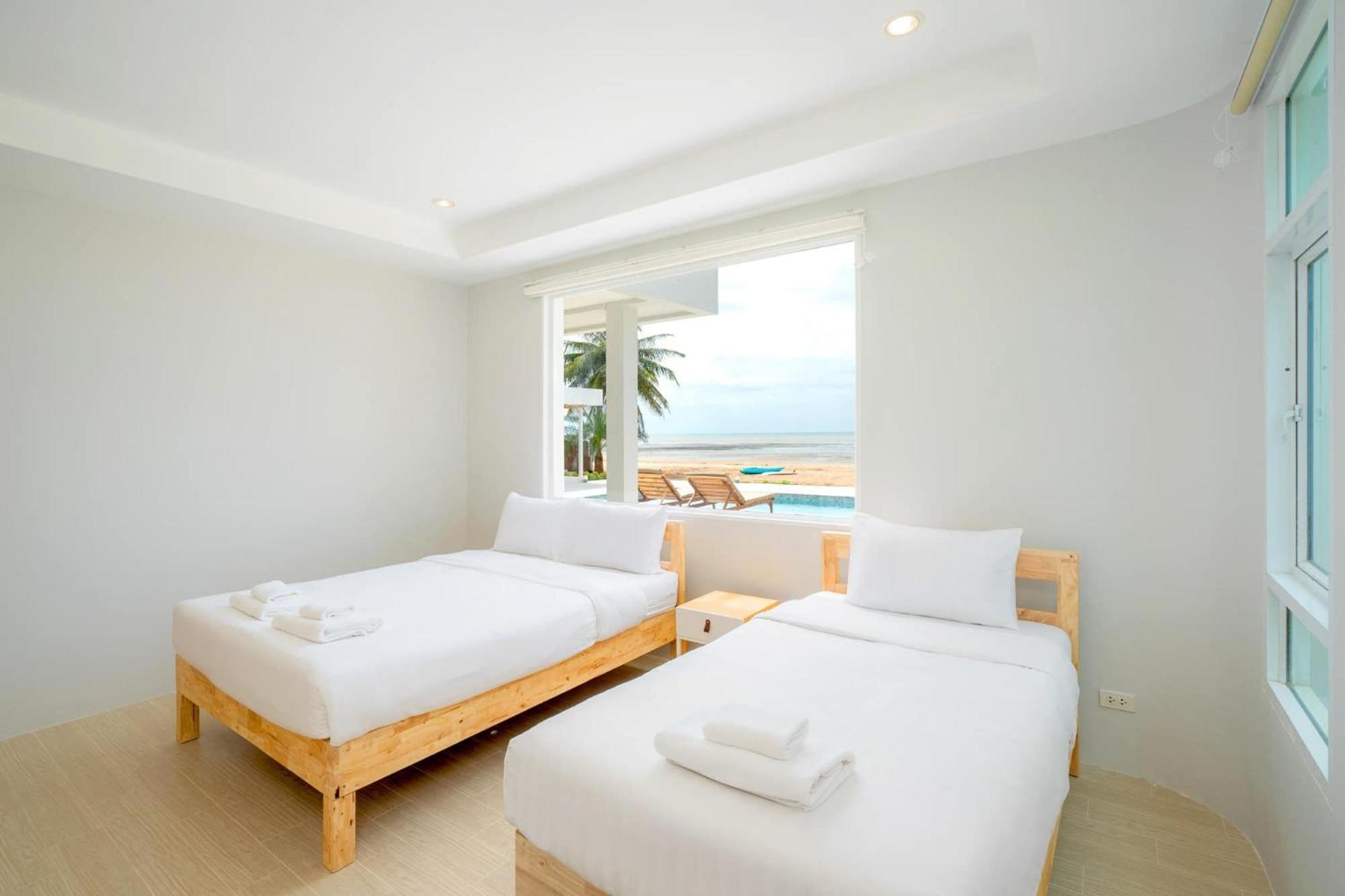 The La Palma Villa Kuiburi Ban Bo Nok Екстериор снимка