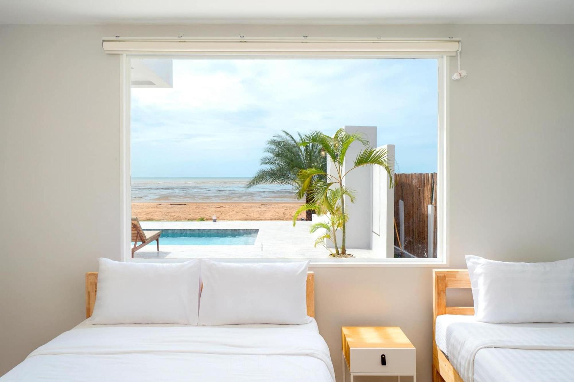 The La Palma Villa Kuiburi Ban Bo Nok Екстериор снимка