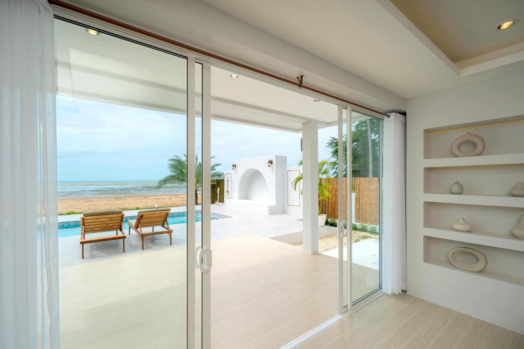 The La Palma Villa Kuiburi Ban Bo Nok Екстериор снимка