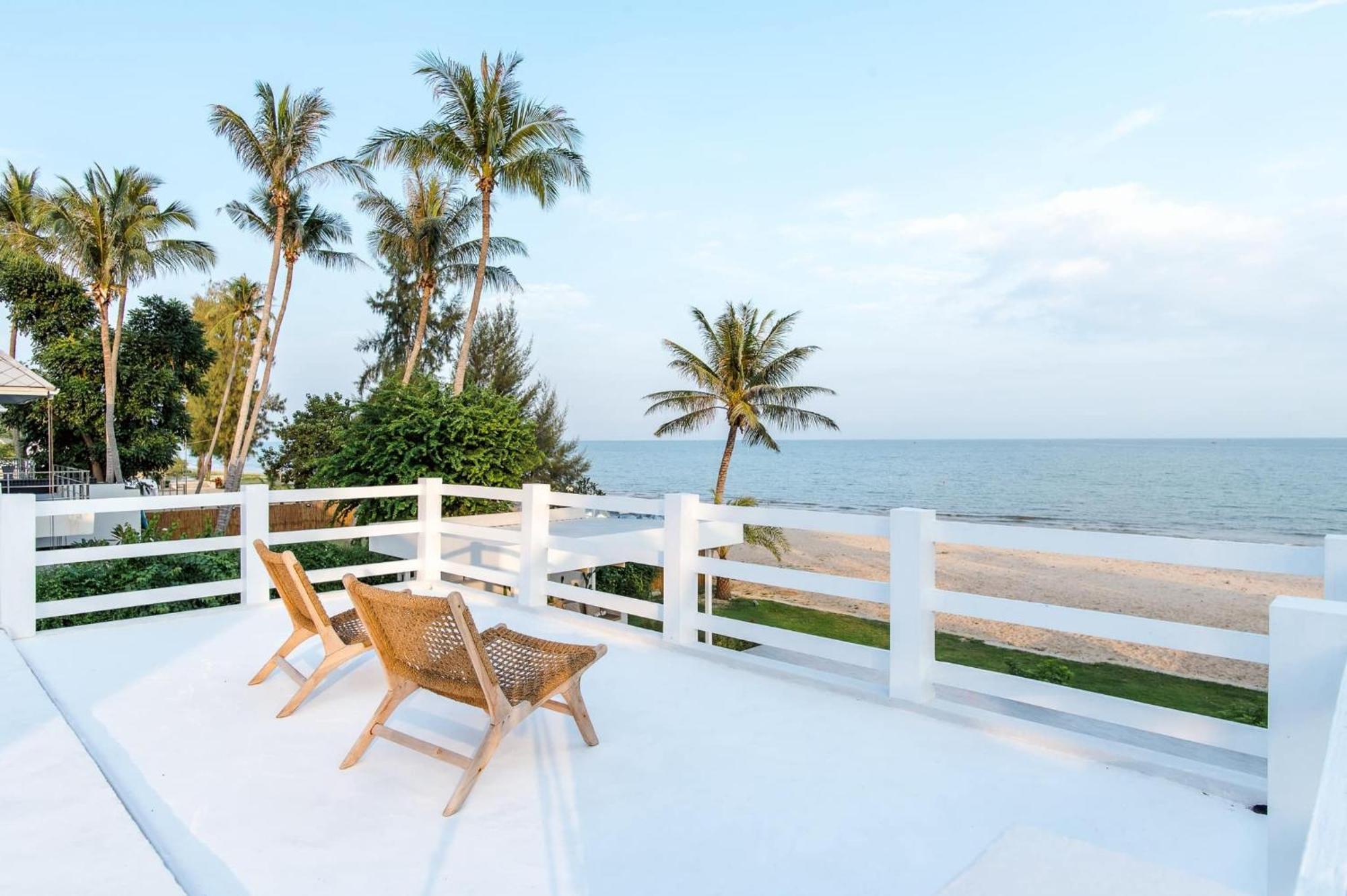 The La Palma Villa Kuiburi Ban Bo Nok Екстериор снимка