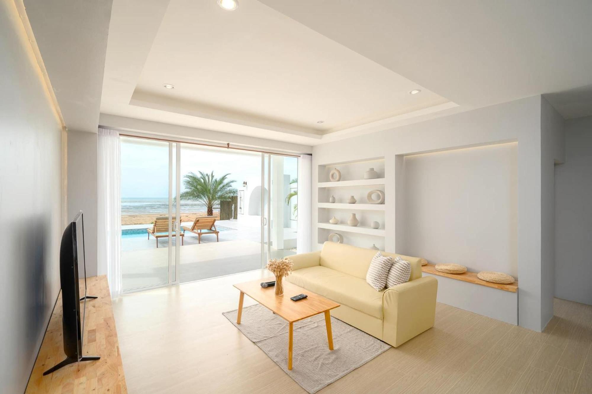 The La Palma Villa Kuiburi Ban Bo Nok Екстериор снимка