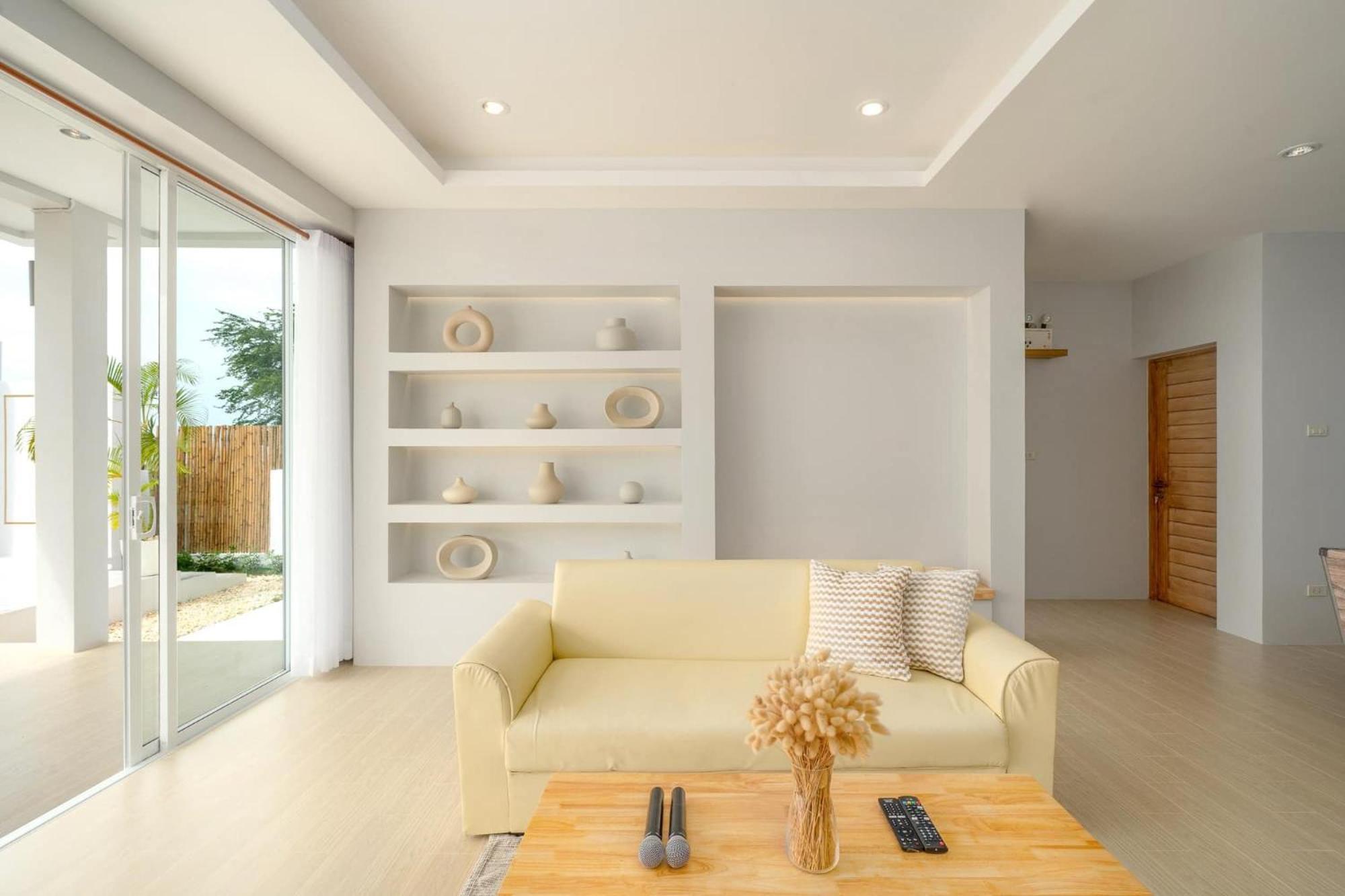 The La Palma Villa Kuiburi Ban Bo Nok Екстериор снимка