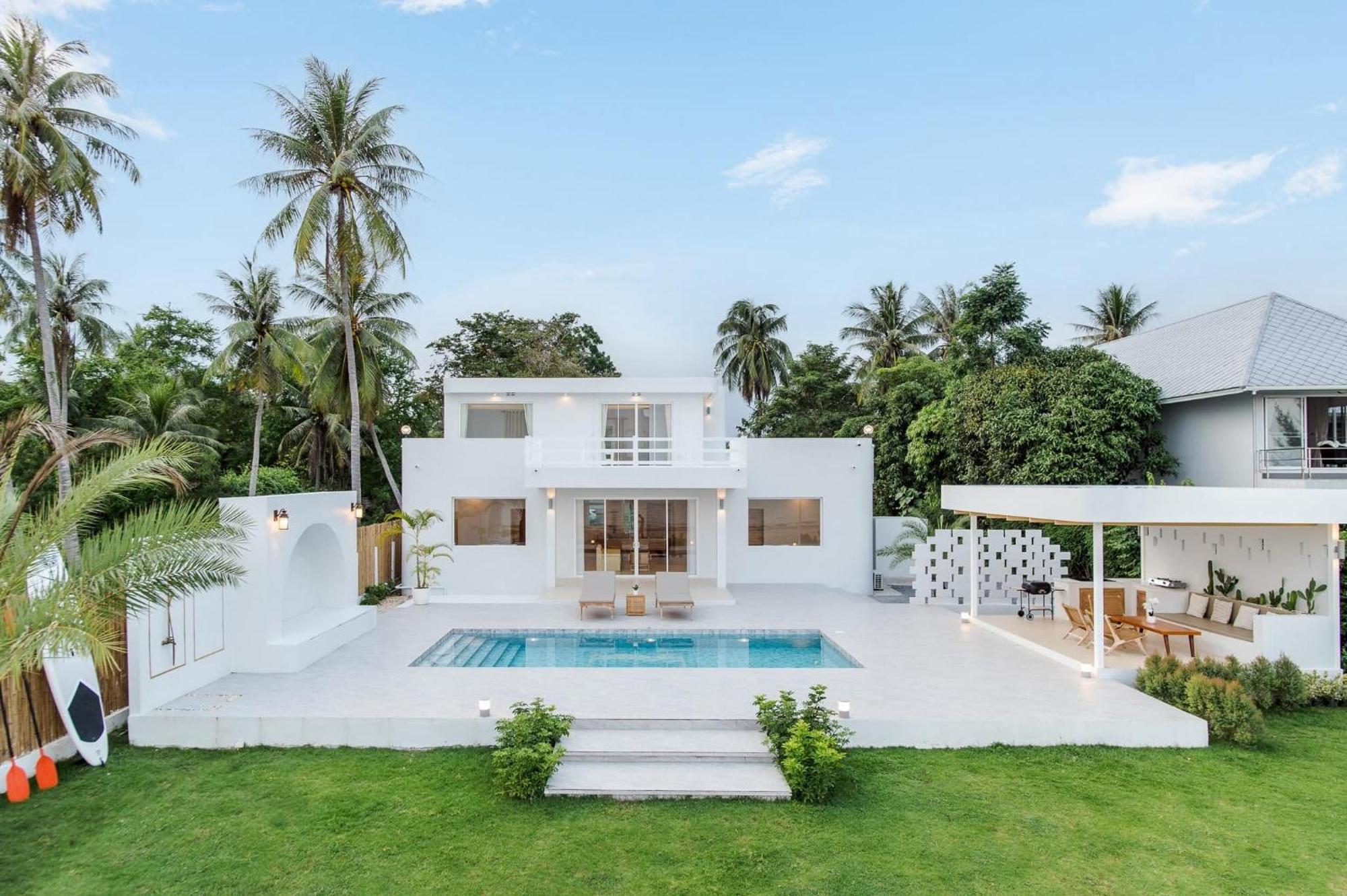 The La Palma Villa Kuiburi Ban Bo Nok Екстериор снимка