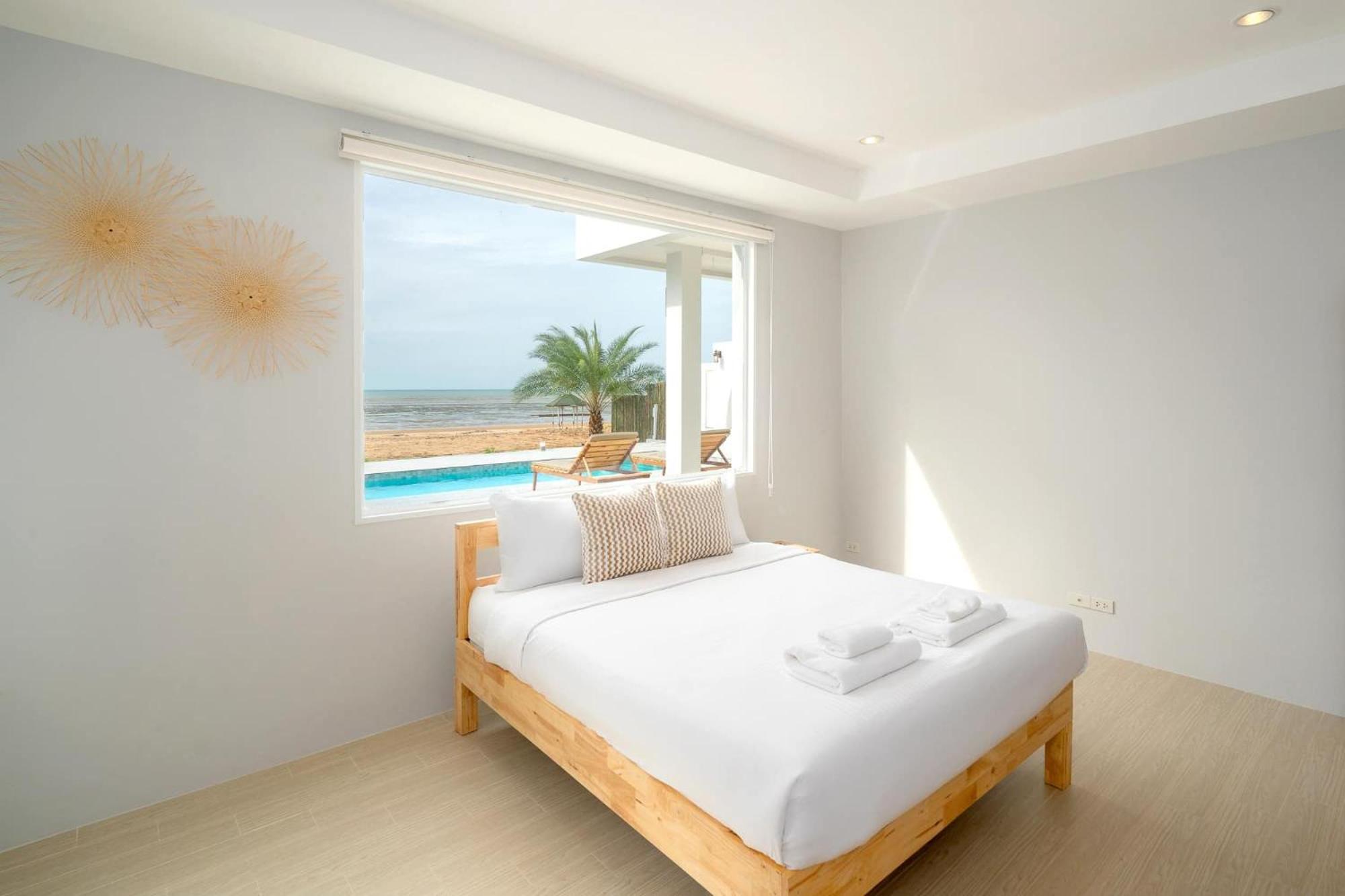The La Palma Villa Kuiburi Ban Bo Nok Екстериор снимка