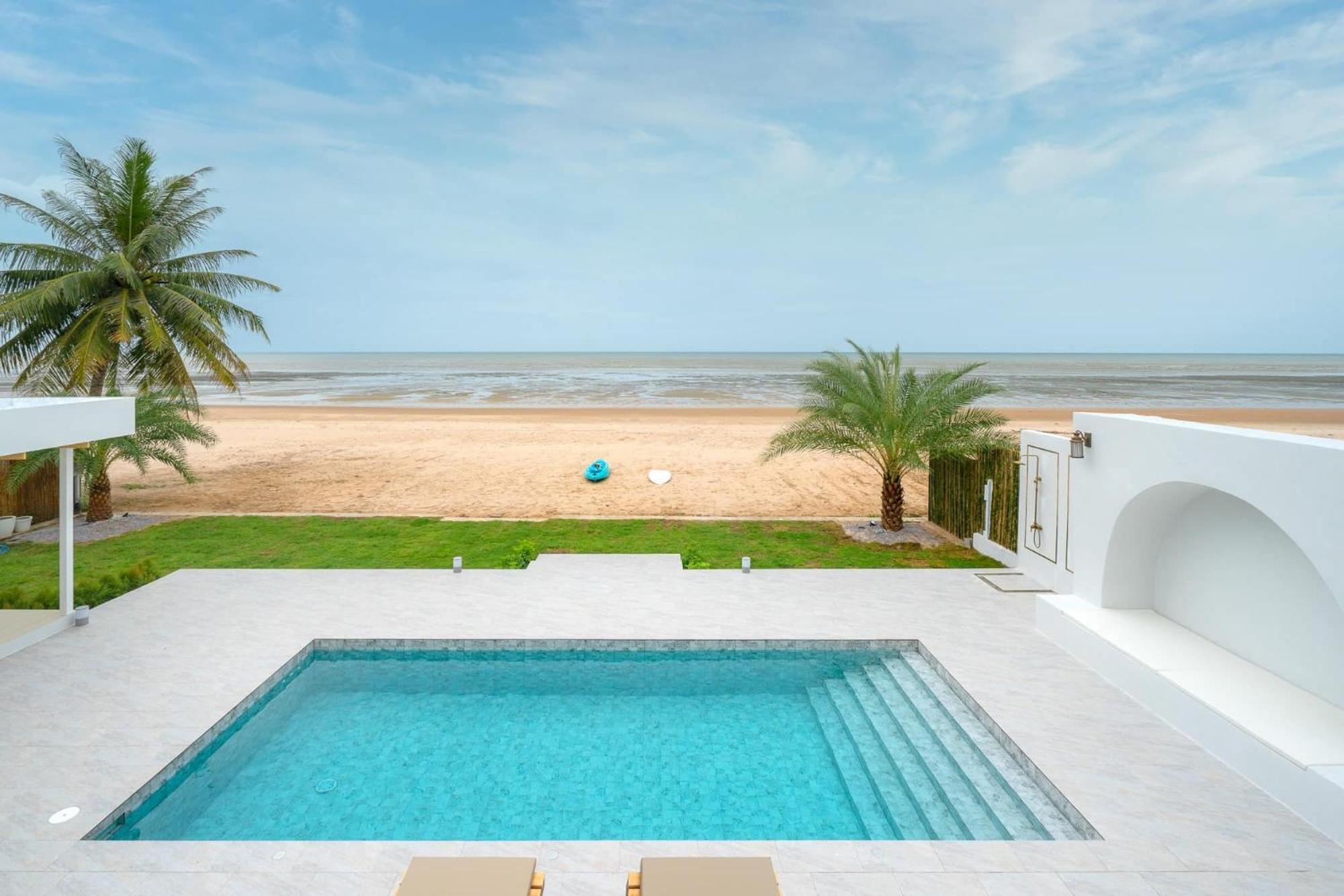 The La Palma Villa Kuiburi Ban Bo Nok Екстериор снимка