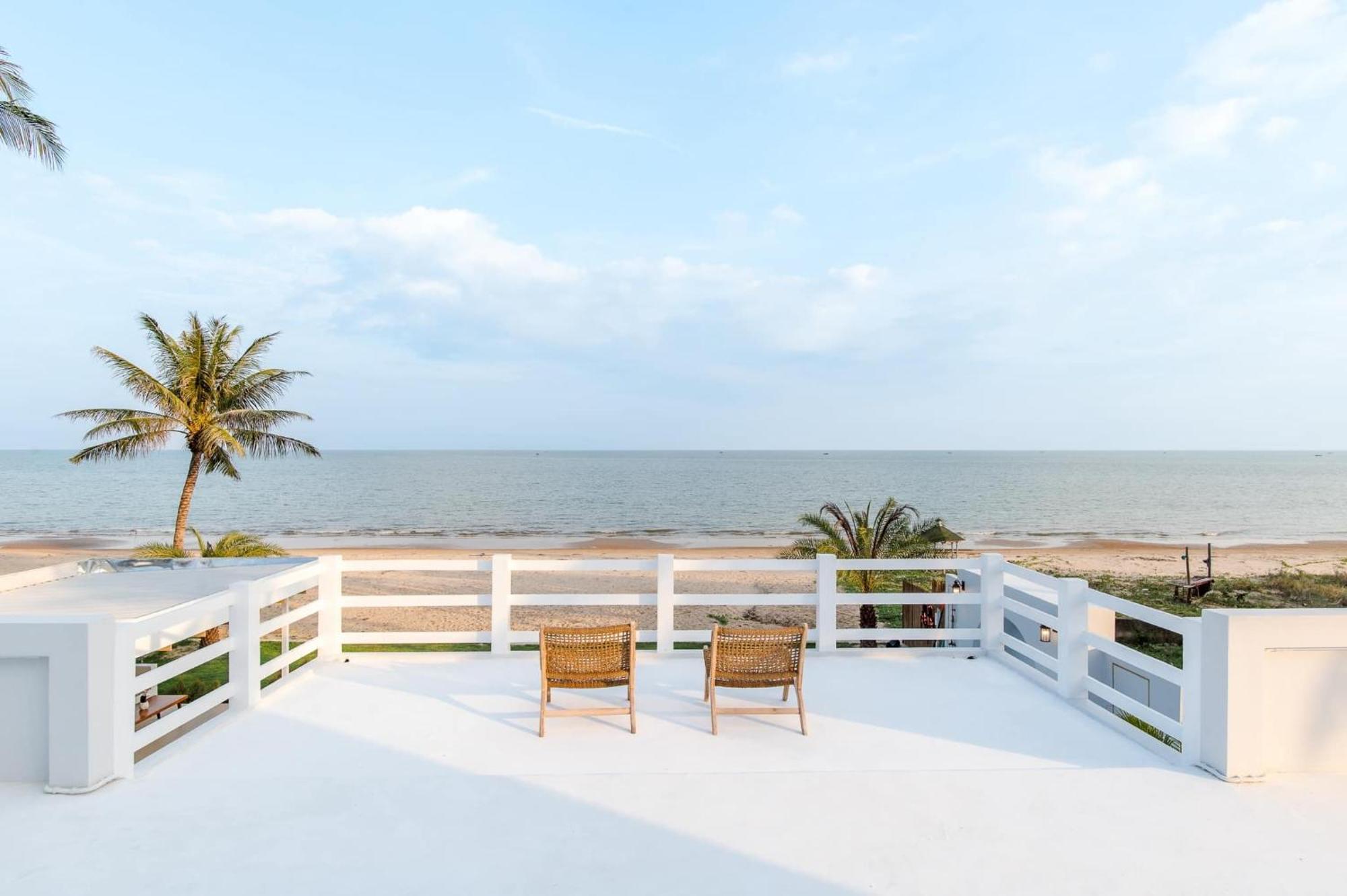 The La Palma Villa Kuiburi Ban Bo Nok Екстериор снимка