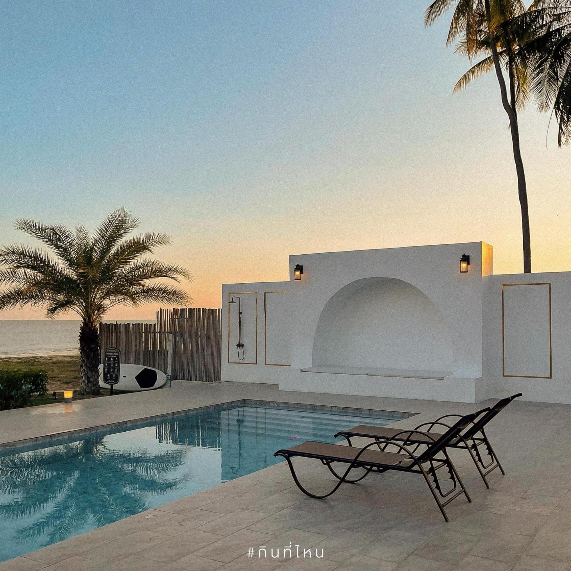 The La Palma Villa Kuiburi Ban Bo Nok Екстериор снимка