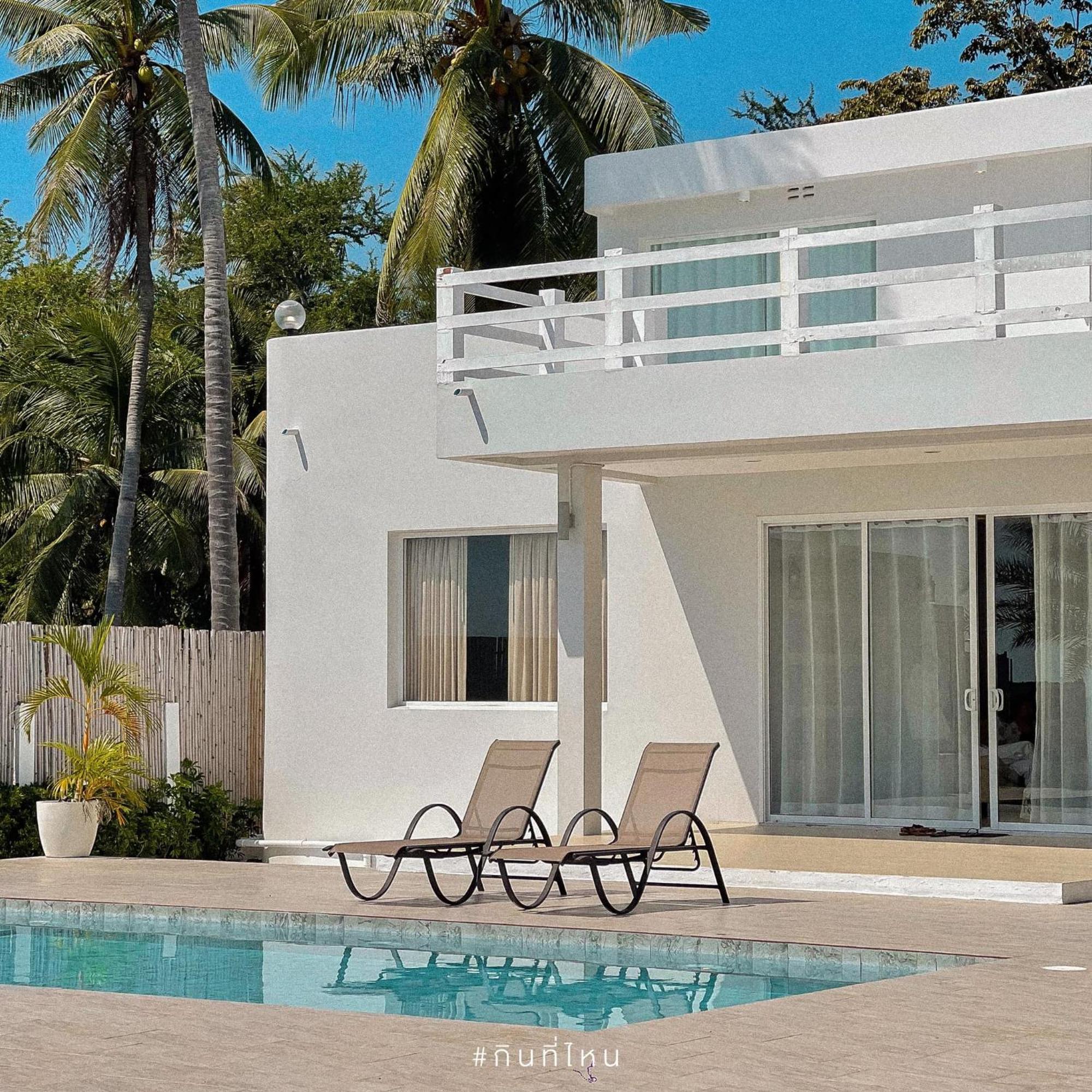 The La Palma Villa Kuiburi Ban Bo Nok Екстериор снимка