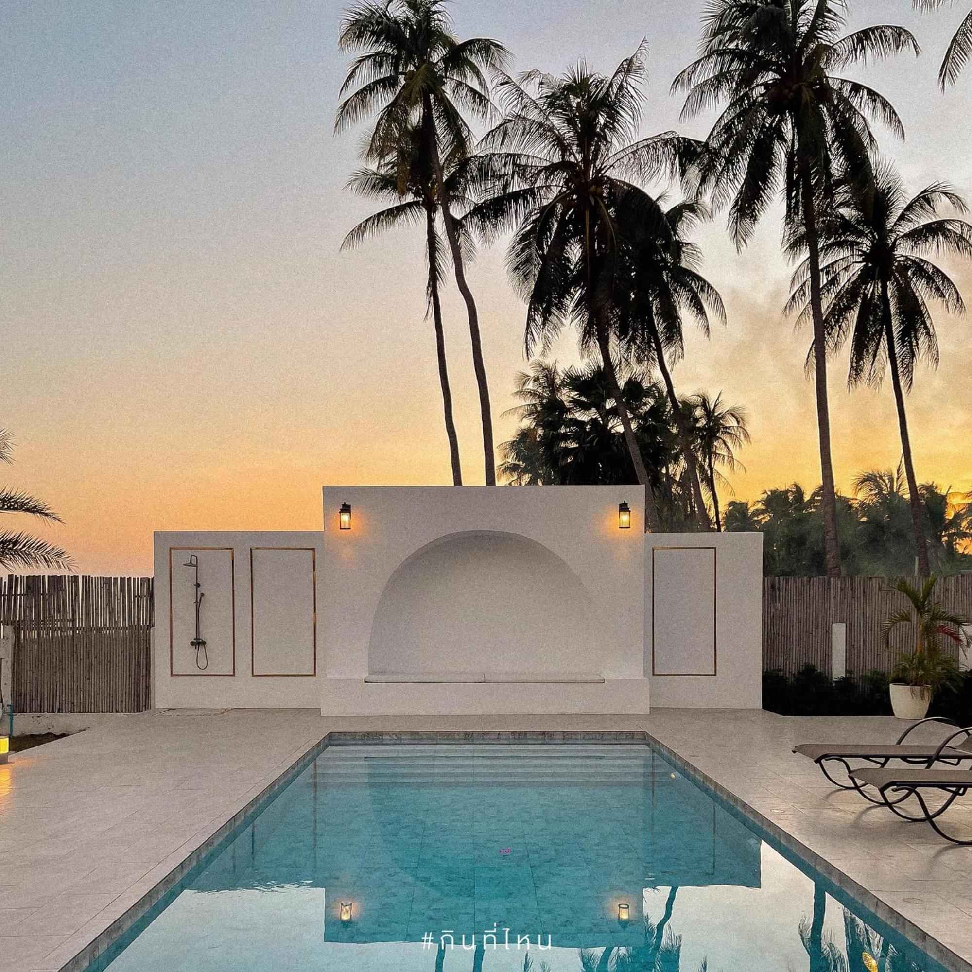 The La Palma Villa Kuiburi Ban Bo Nok Екстериор снимка