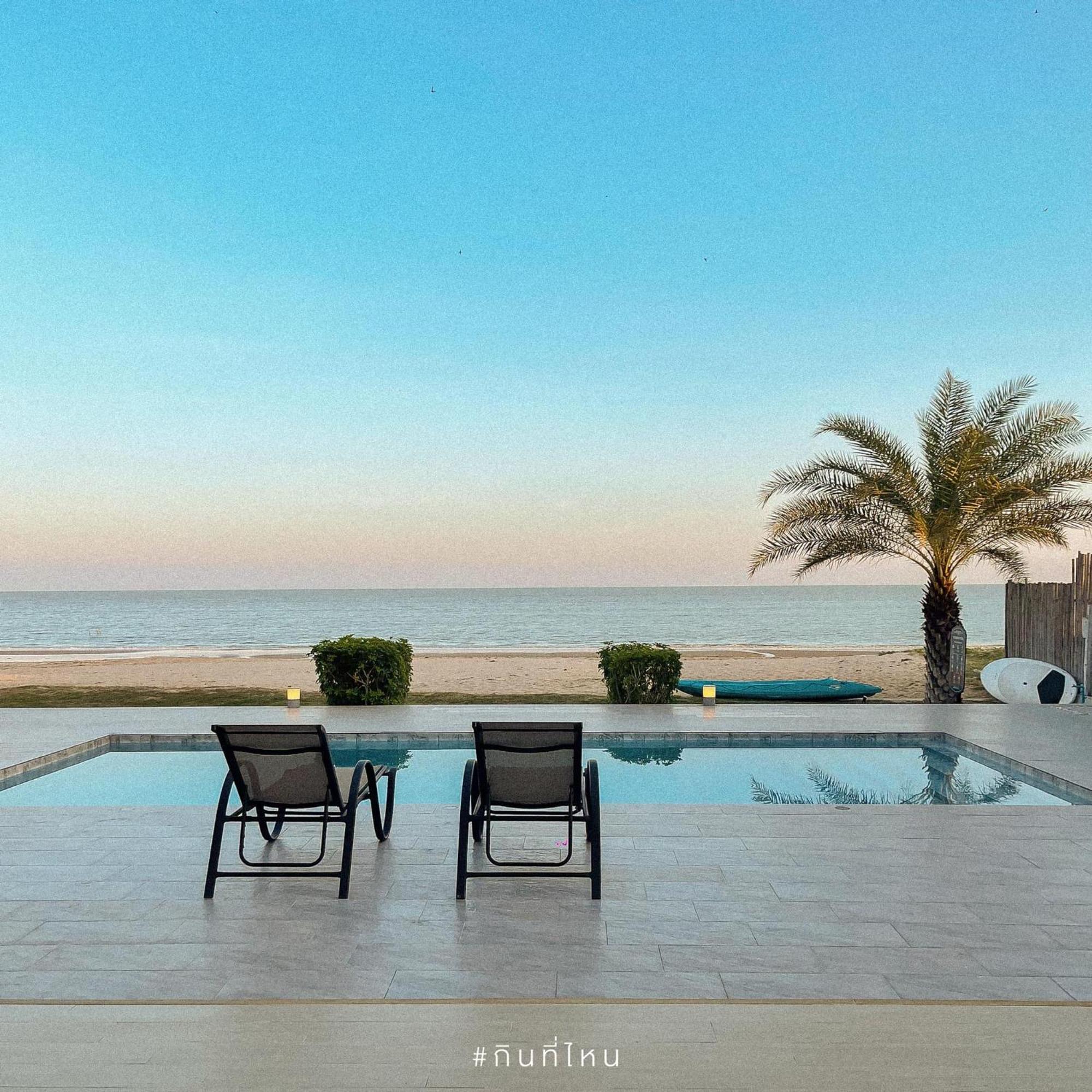 The La Palma Villa Kuiburi Ban Bo Nok Екстериор снимка