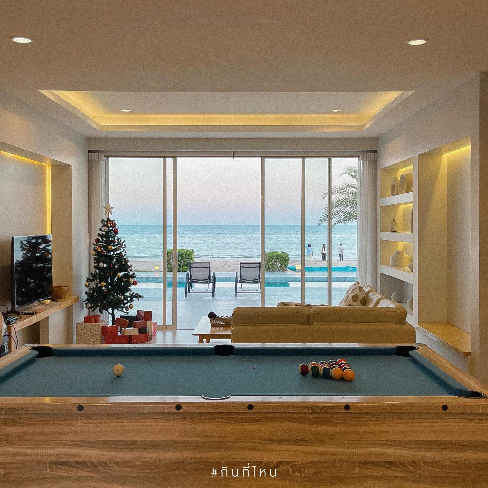 The La Palma Villa Kuiburi Ban Bo Nok Екстериор снимка
