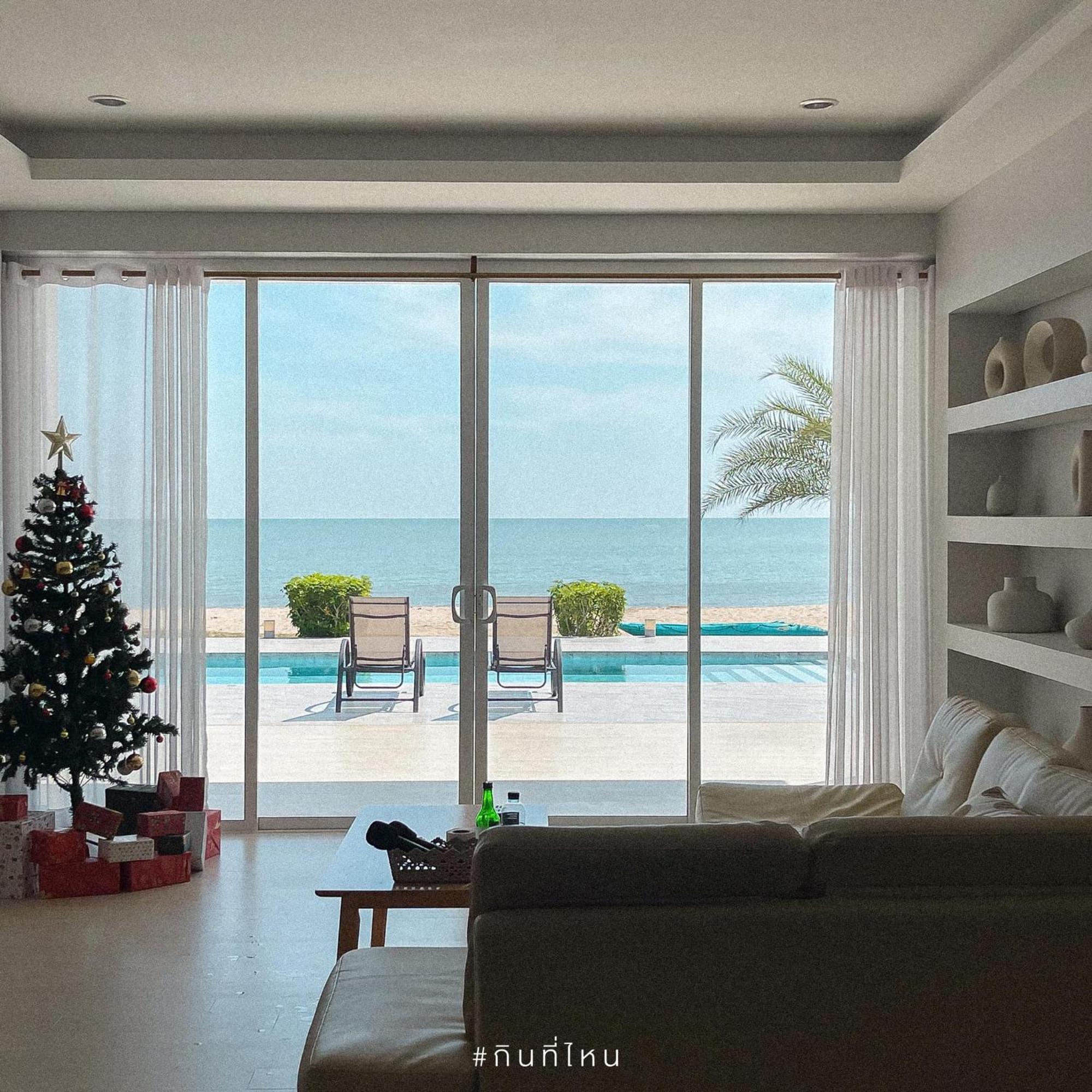 The La Palma Villa Kuiburi Ban Bo Nok Екстериор снимка