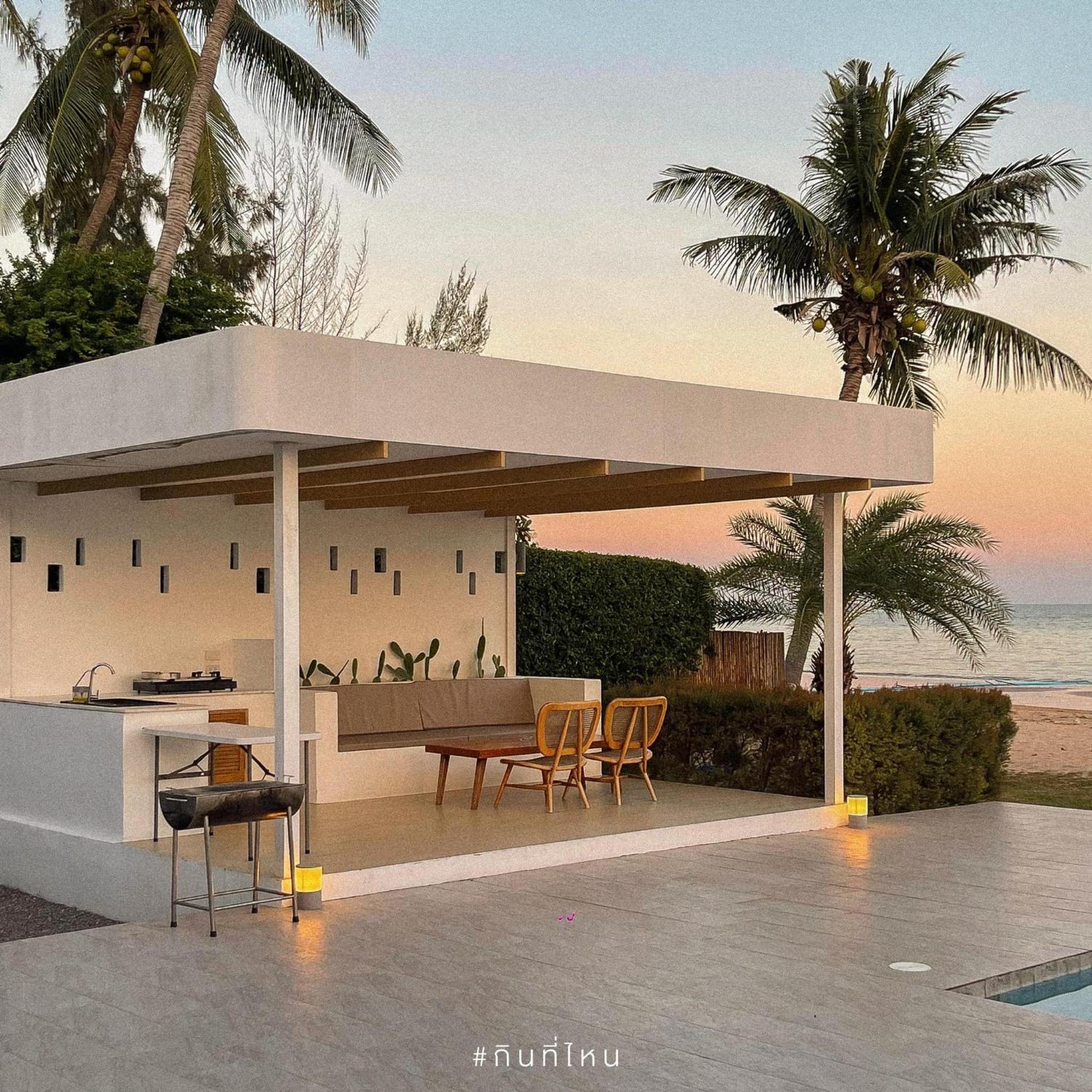 The La Palma Villa Kuiburi Ban Bo Nok Екстериор снимка