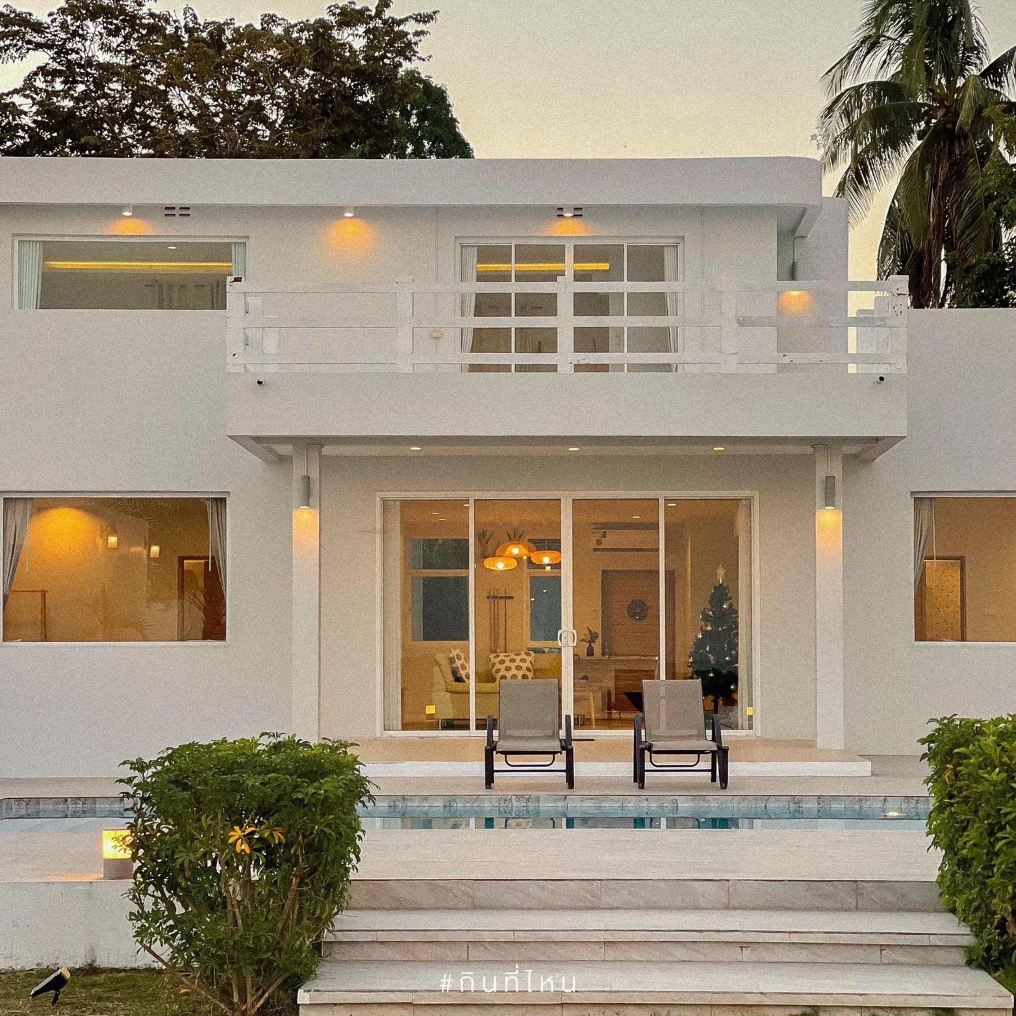 The La Palma Villa Kuiburi Ban Bo Nok Екстериор снимка