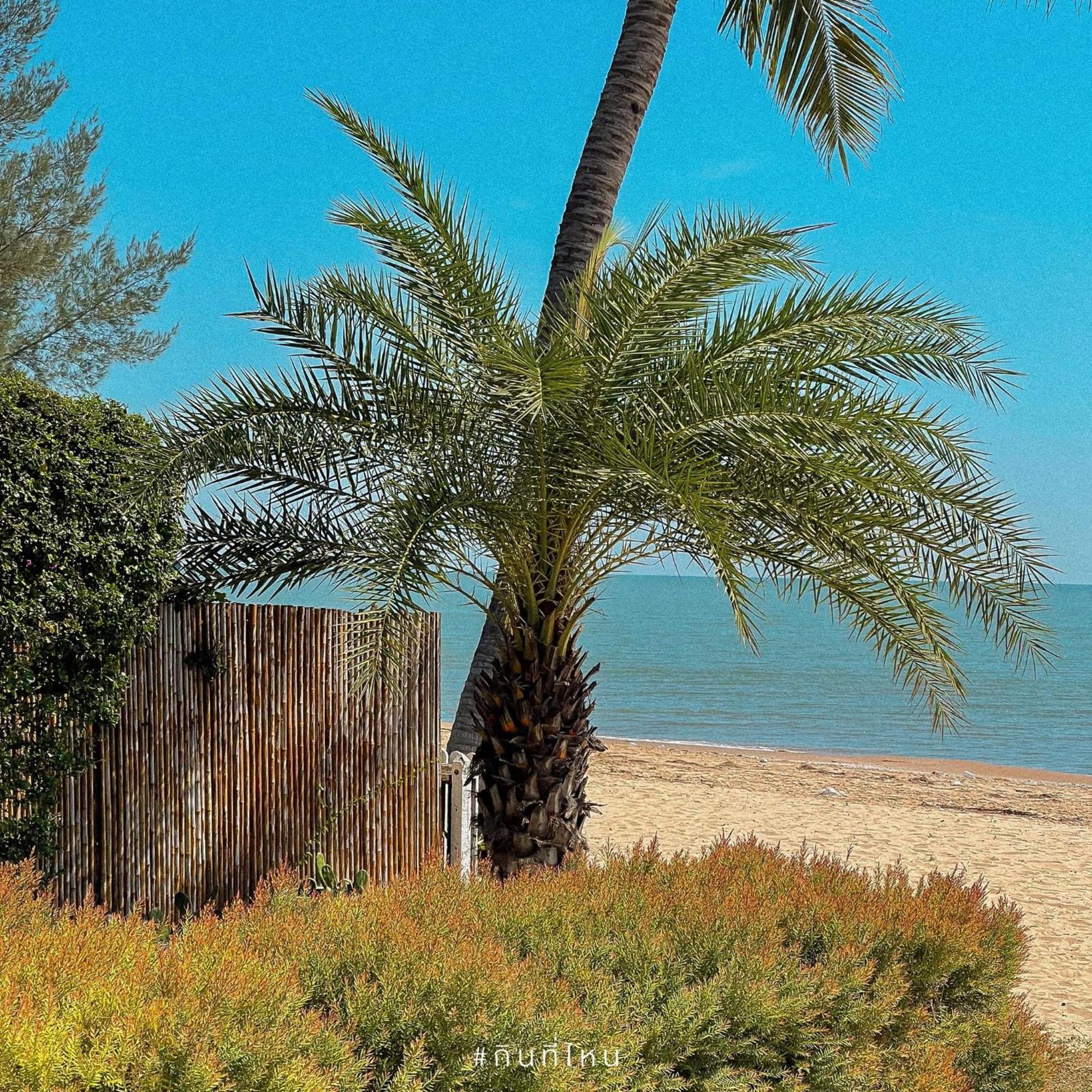 The La Palma Villa Kuiburi Ban Bo Nok Екстериор снимка