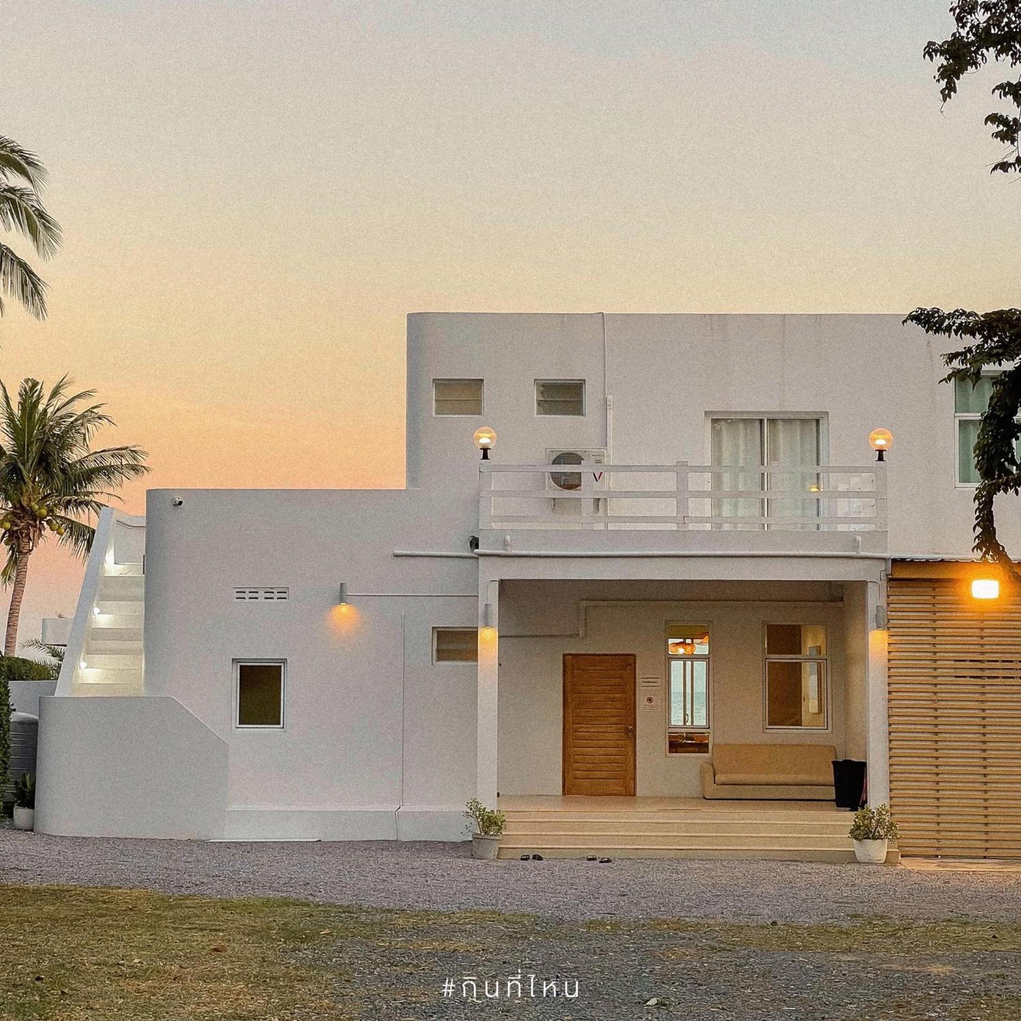 The La Palma Villa Kuiburi Ban Bo Nok Екстериор снимка